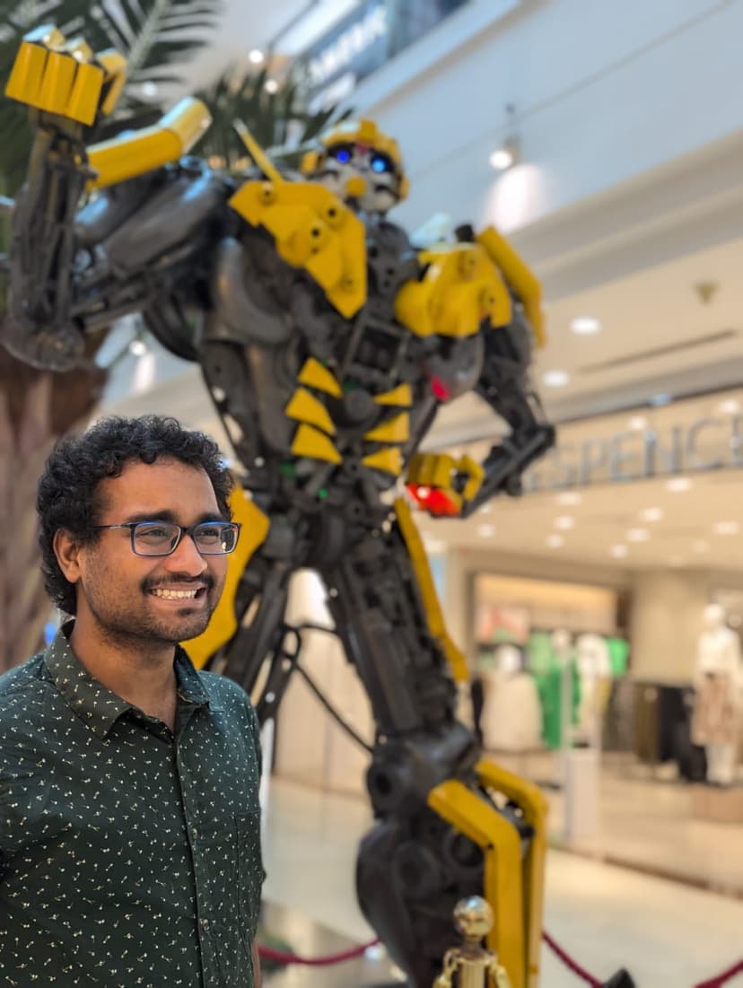 Praneeth Vedagiri
